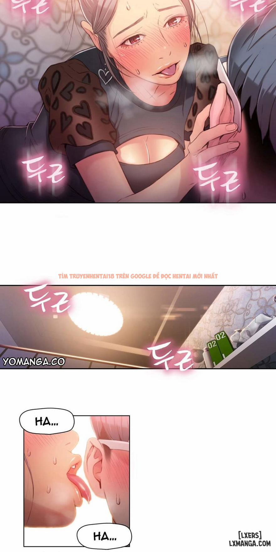 Trang truyện 11 trong truyện tranh Anh Chàng Ngọt Ngào - Chapter 21 - hentai24h.pro