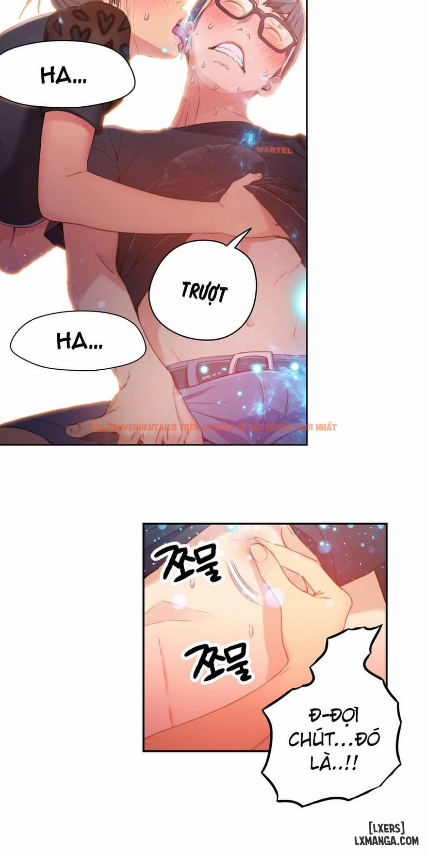 Trang truyện 13 trong truyện tranh Anh Chàng Ngọt Ngào - Chapter 21 - hentai24h.pro