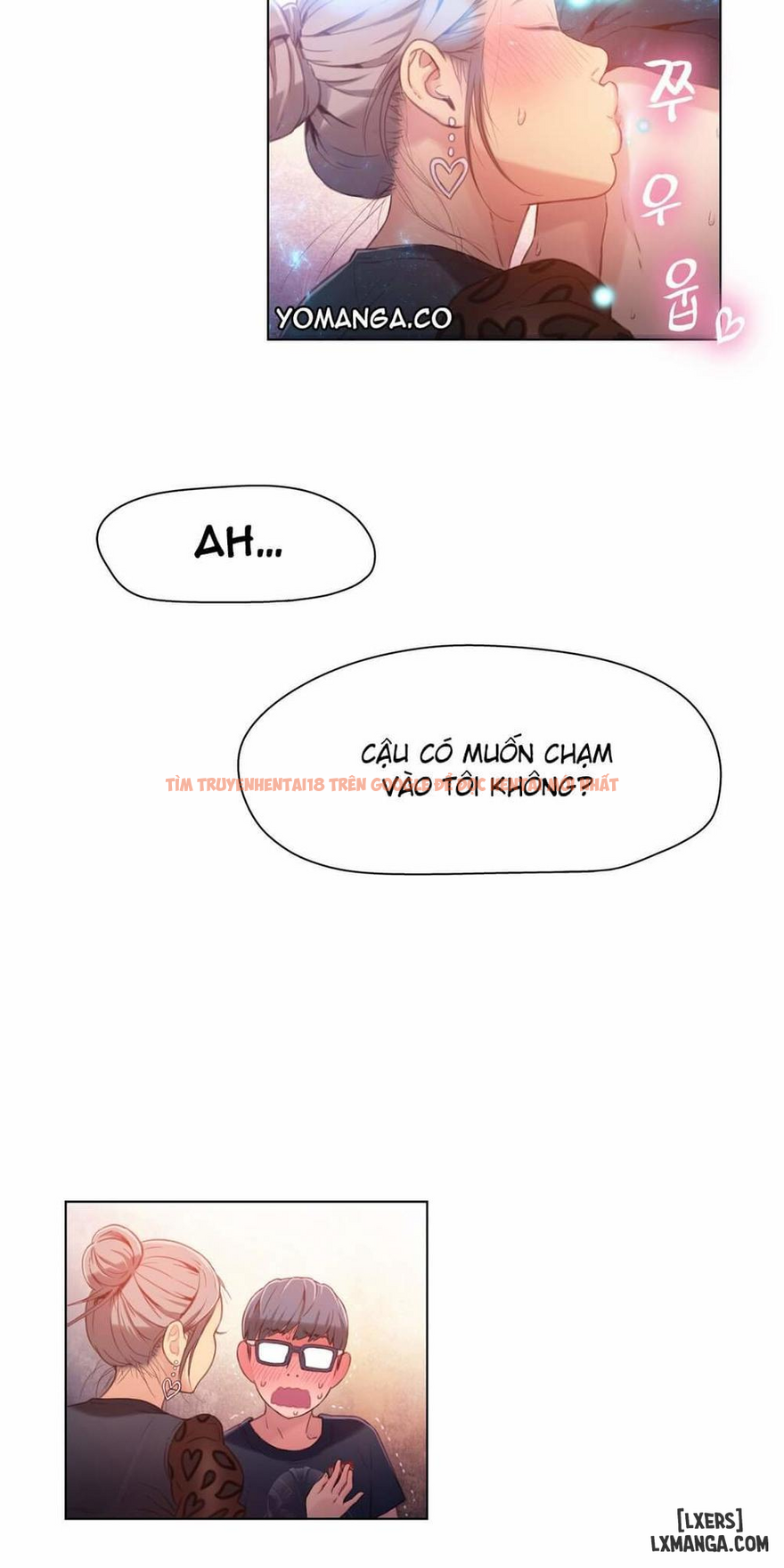 Trang truyện 15 trong truyện tranh Anh Chàng Ngọt Ngào - Chapter 21 - hentai24h.pro