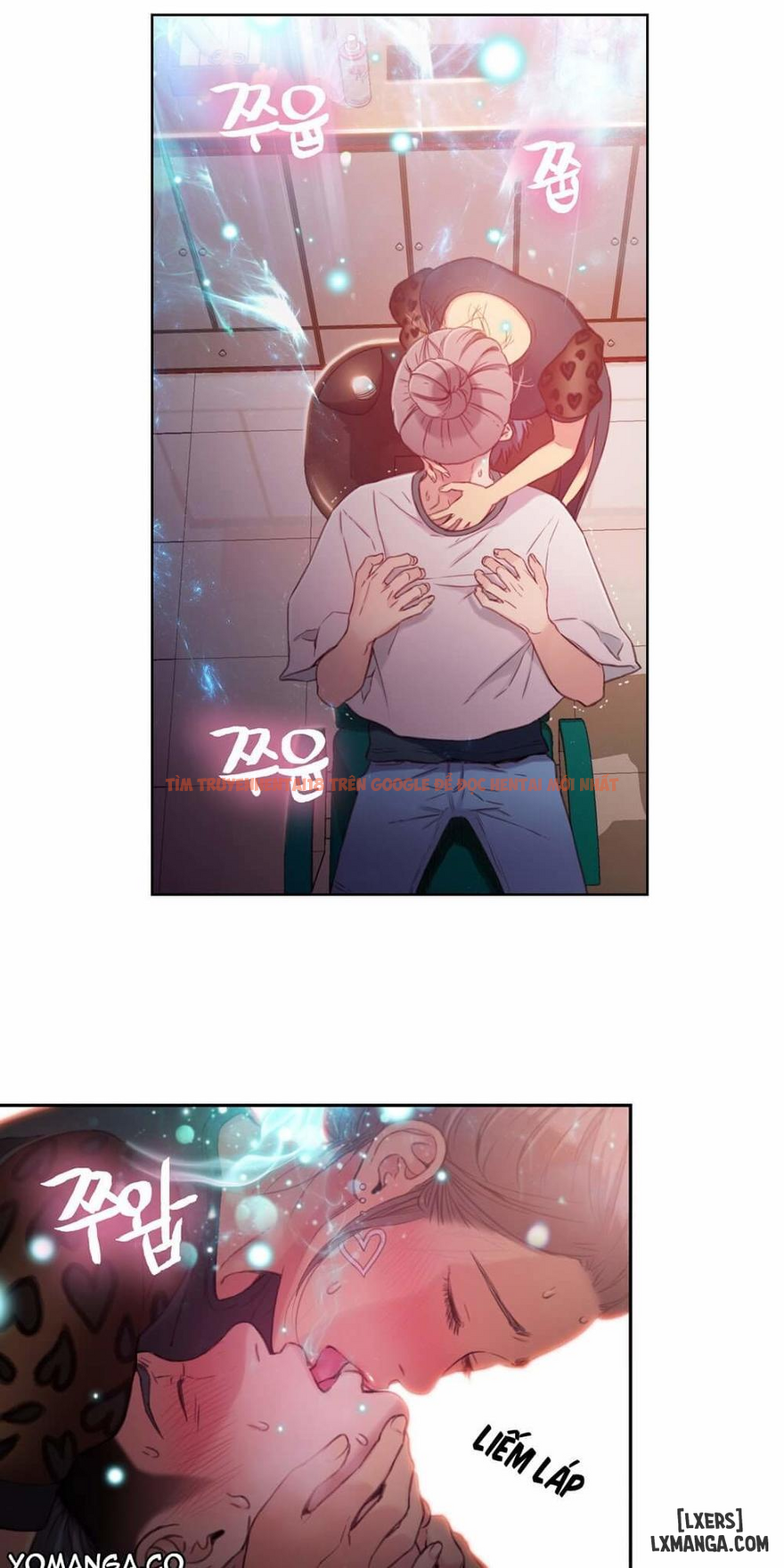 Trang truyện 2 trong truyện tranh Anh Chàng Ngọt Ngào - Chapter 21 - hentai24h.pro
