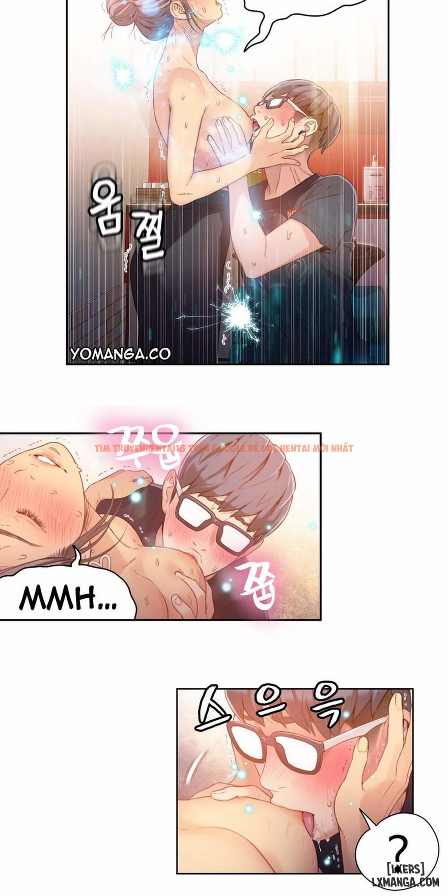 Trang truyện 21 trong truyện tranh Anh Chàng Ngọt Ngào - Chapter 21 - hentai24h.pro
