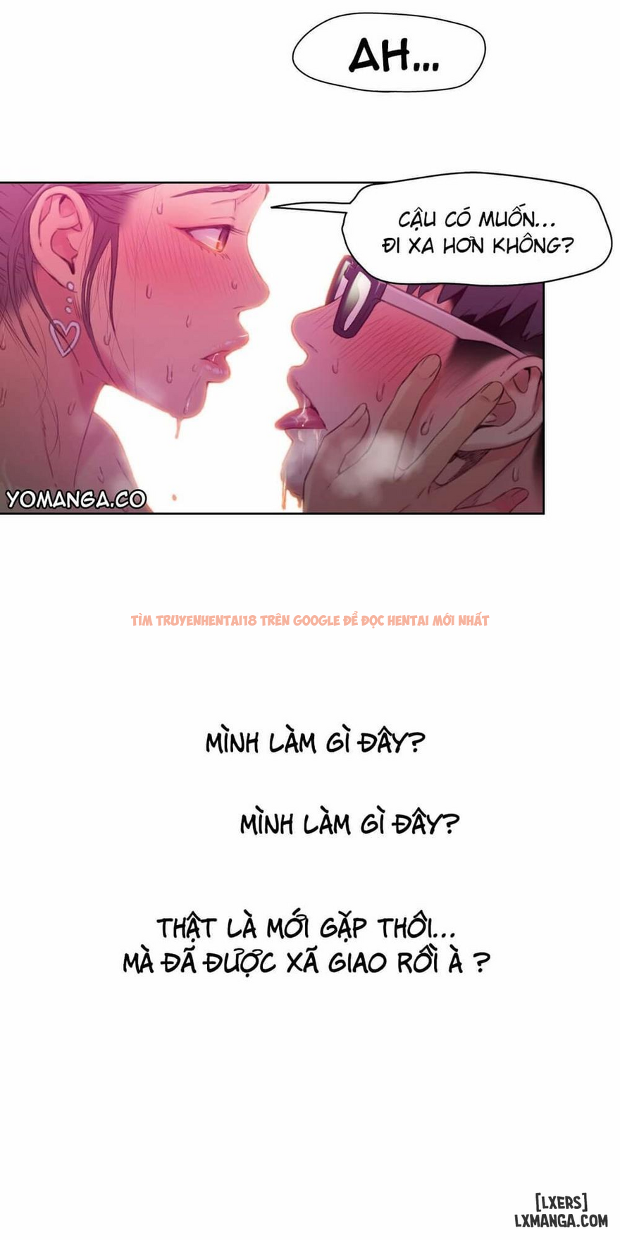 Trang truyện 23 trong truyện tranh Anh Chàng Ngọt Ngào - Chapter 21 - hentai24h.pro