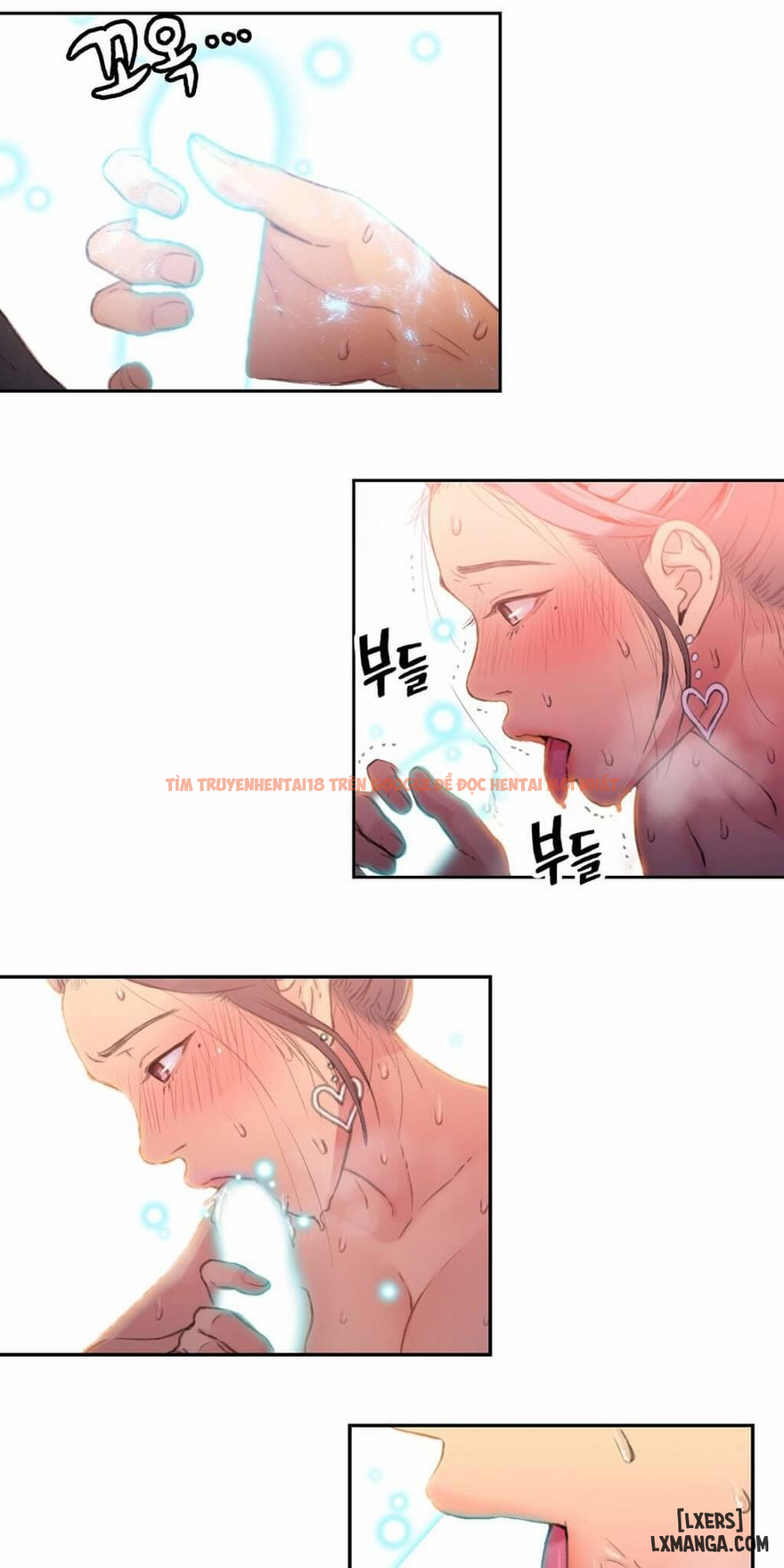 Trang truyện 26 trong truyện tranh Anh Chàng Ngọt Ngào - Chapter 21 - hentai24h.pro