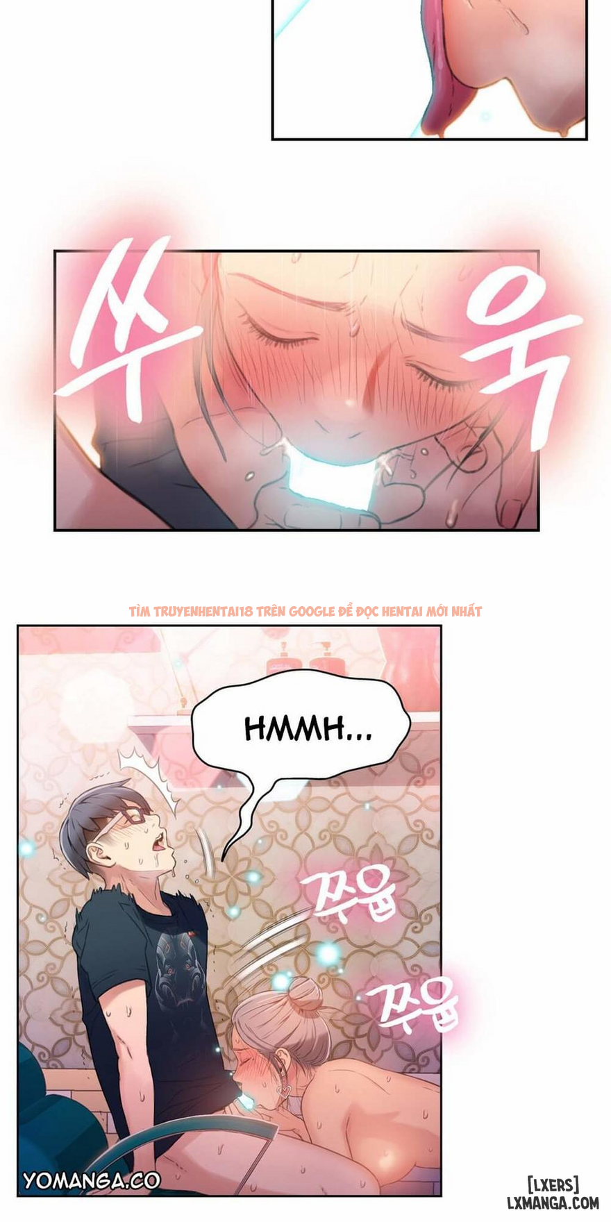 Trang truyện 27 trong truyện tranh Anh Chàng Ngọt Ngào - Chapter 21 - hentai24h.pro