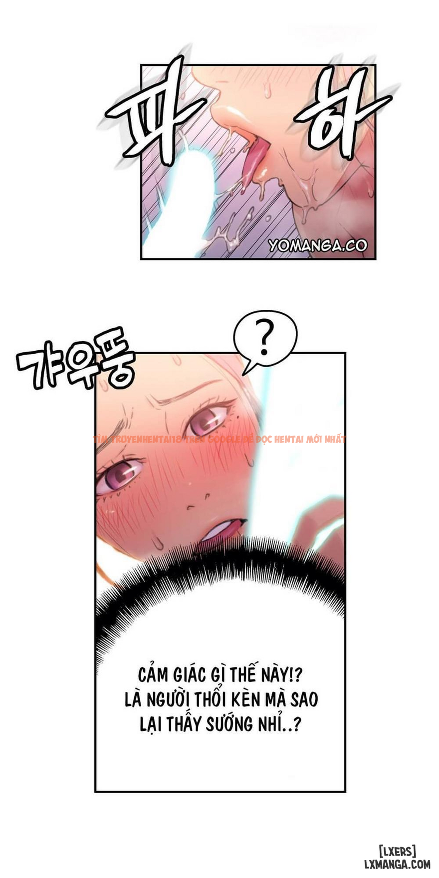 Trang truyện 28 trong truyện tranh Anh Chàng Ngọt Ngào - Chapter 21 - hentai24h.pro