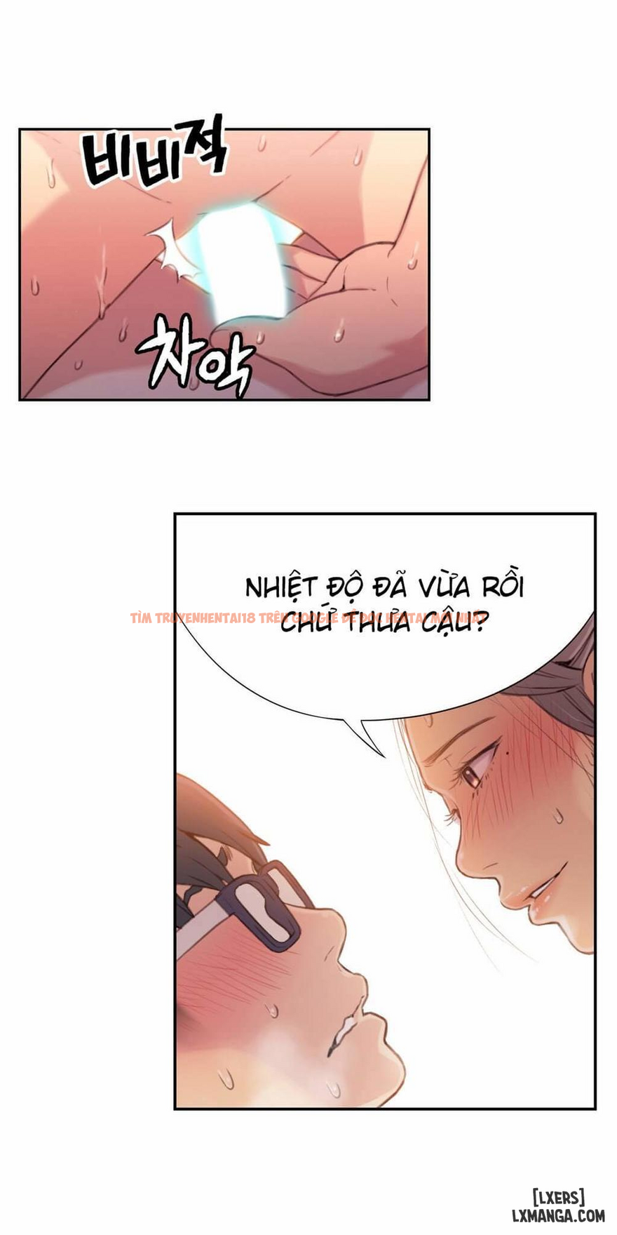 Trang truyện 30 trong truyện tranh Anh Chàng Ngọt Ngào - Chapter 21 - hentai24h.pro