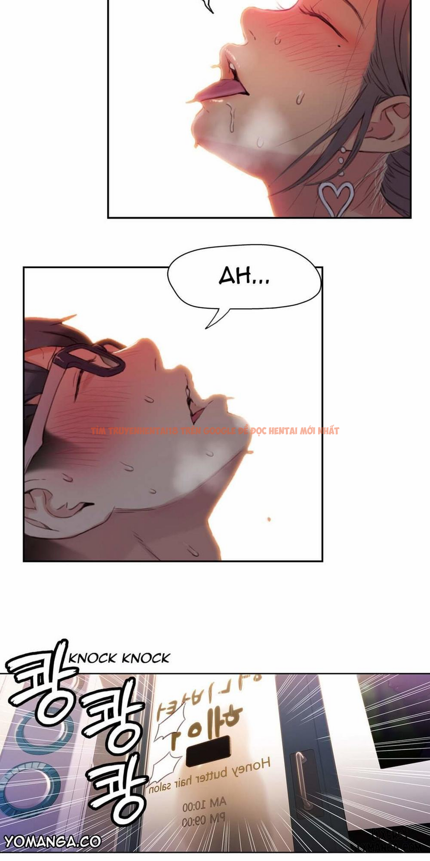 Trang truyện 33 trong truyện tranh Anh Chàng Ngọt Ngào - Chapter 21 - hentai24h.pro