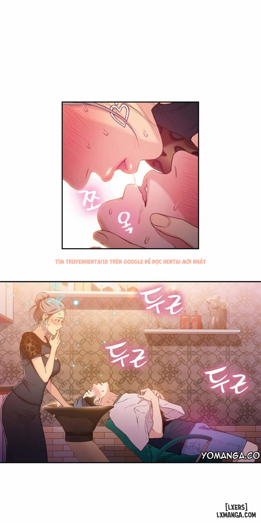 Trang truyện 4 trong truyện tranh Anh Chàng Ngọt Ngào - Chapter 21 - hentai24h.pro