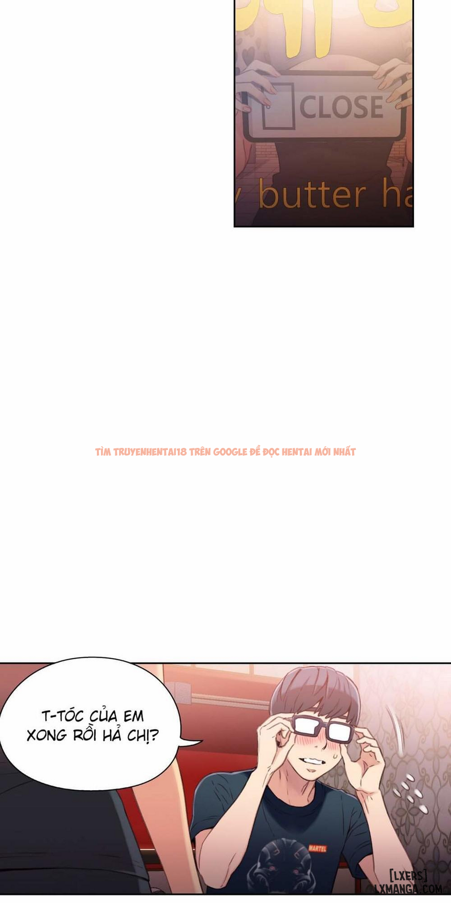 Trang truyện 9 trong truyện tranh Anh Chàng Ngọt Ngào - Chapter 21 - hentai24h.pro