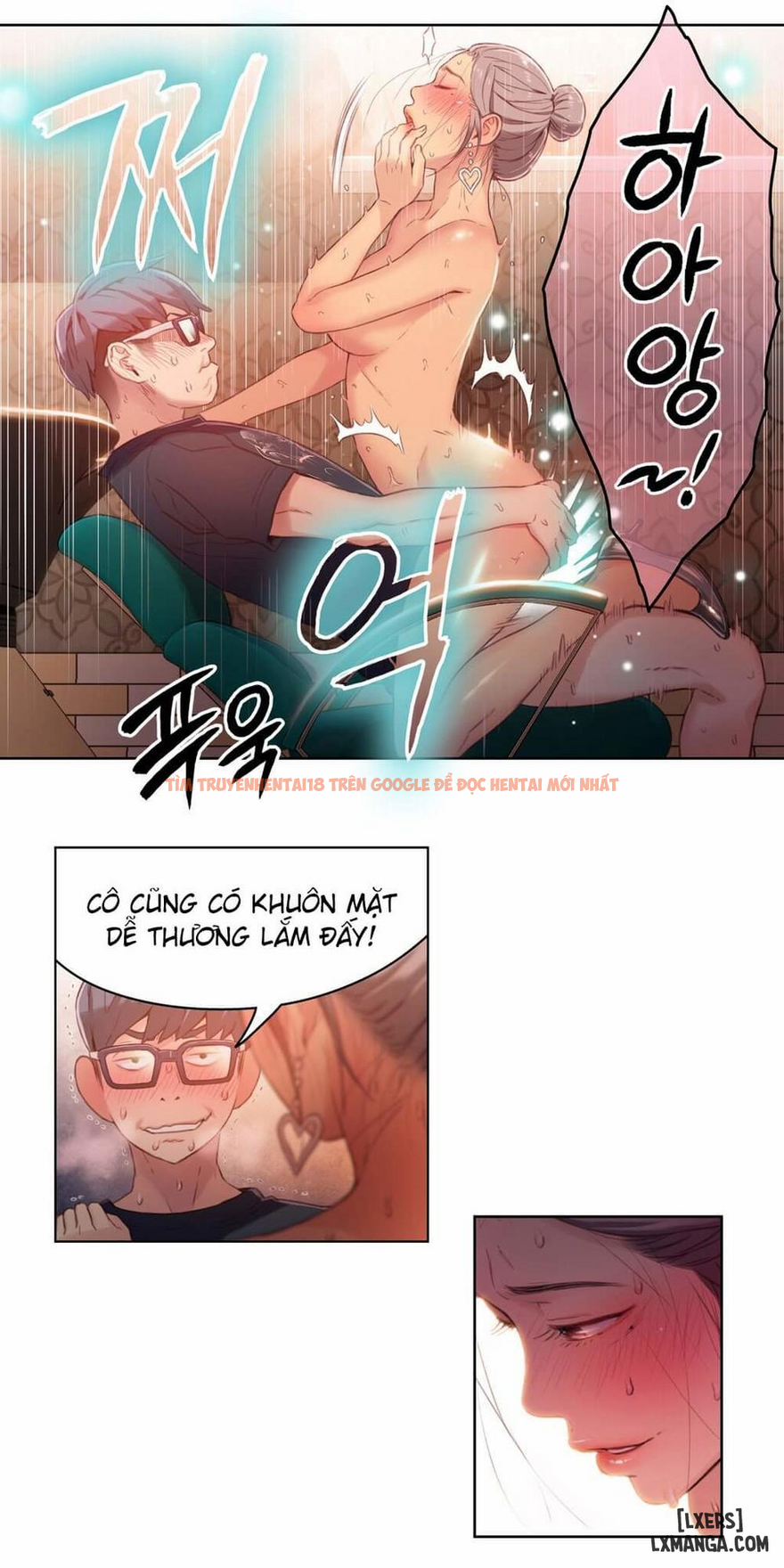 Trang truyện 12 trong truyện tranh Anh Chàng Ngọt Ngào - Chapter 22 - hentai24h.pro