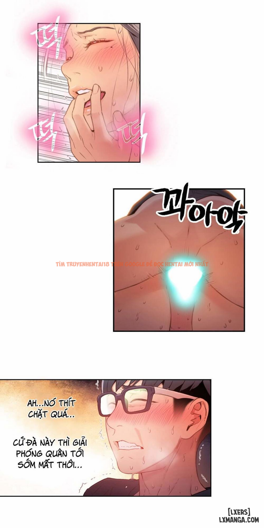 Trang truyện 18 trong truyện tranh Anh Chàng Ngọt Ngào - Chapter 22 - hentai24h.pro