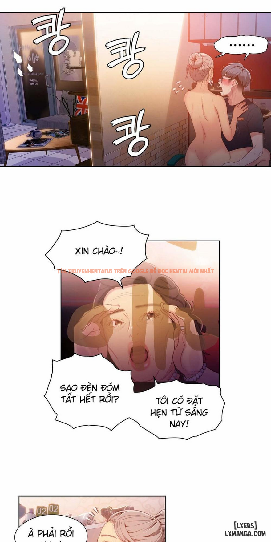 Trang truyện 2 trong truyện tranh Anh Chàng Ngọt Ngào - Chapter 22 - hentai24h.pro
