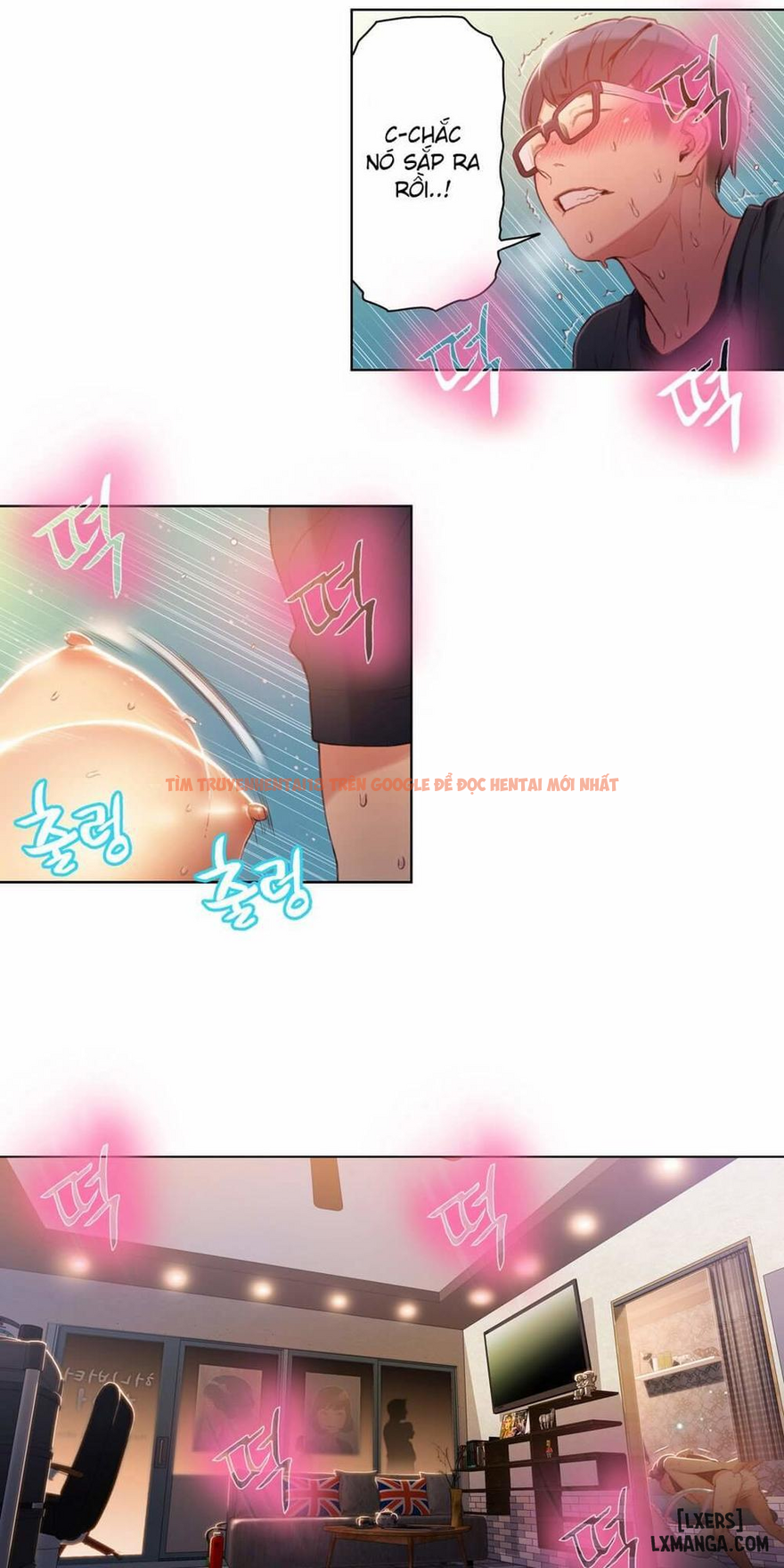 Trang truyện 1 trong truyện tranh Anh Chàng Ngọt Ngào - Chapter 23 - hentai24h.pro