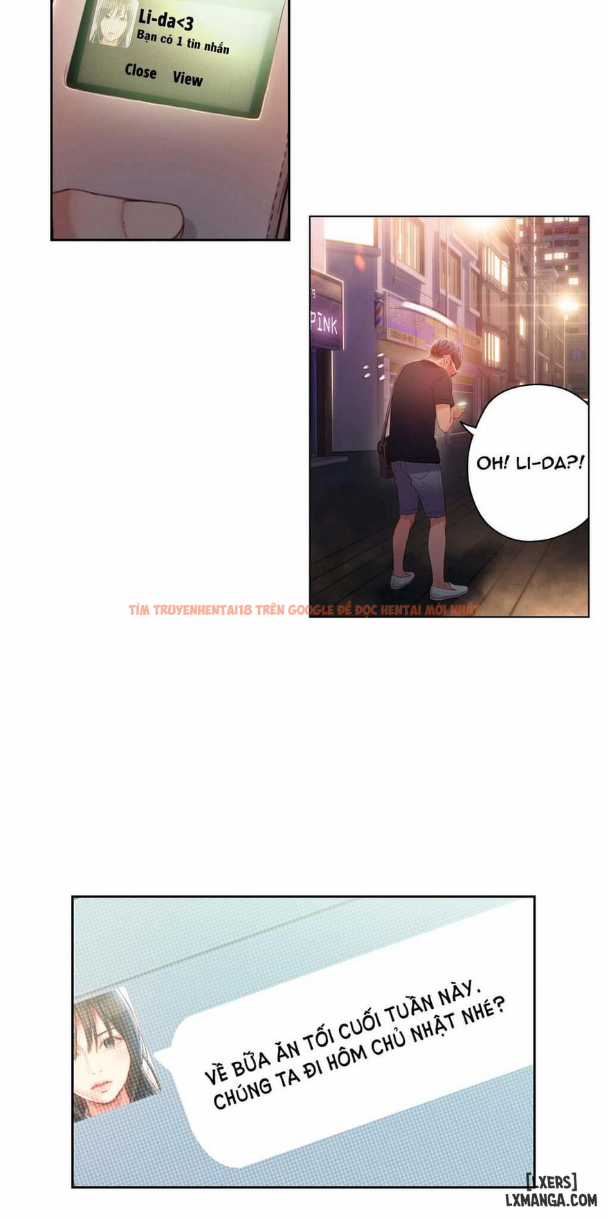 Trang truyện 12 trong truyện tranh Anh Chàng Ngọt Ngào - Chapter 23 - hentai24h.pro