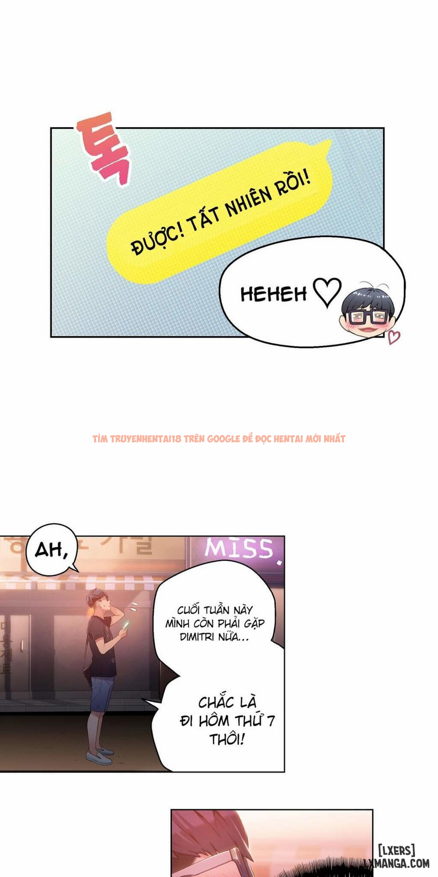 Trang truyện 13 trong truyện tranh Anh Chàng Ngọt Ngào - Chapter 23 - hentai24h.pro