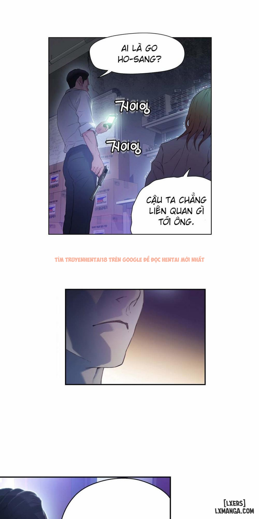 Trang truyện 19 trong truyện tranh Anh Chàng Ngọt Ngào - Chapter 23 - hentai24h.pro
