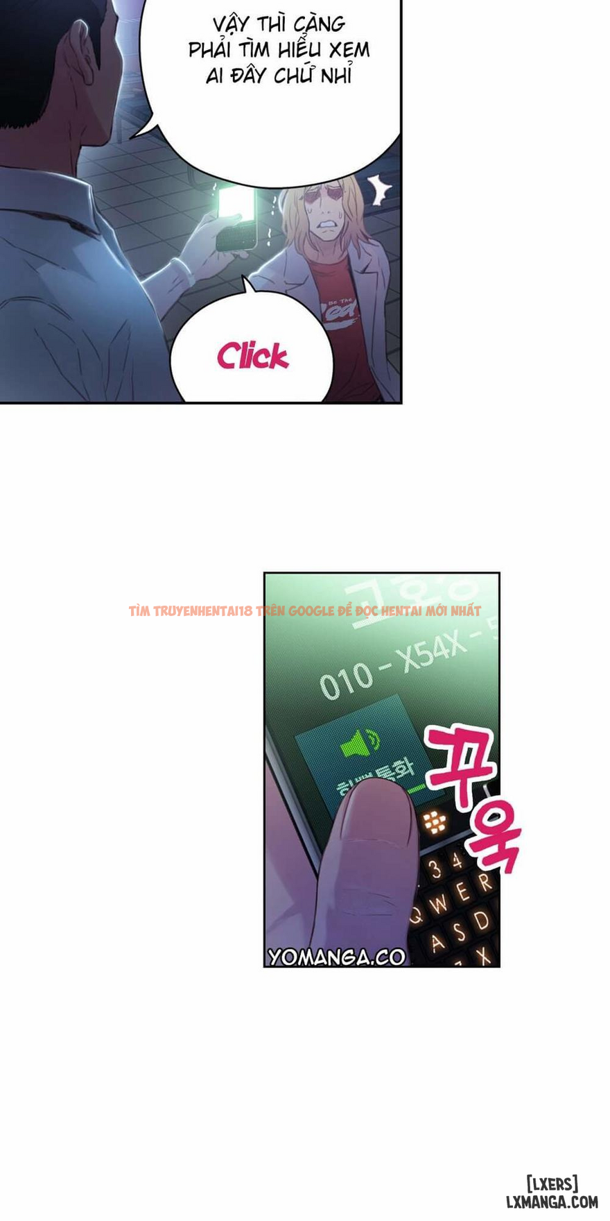 Trang truyện 20 trong truyện tranh Anh Chàng Ngọt Ngào - Chapter 23 - hentai24h.pro