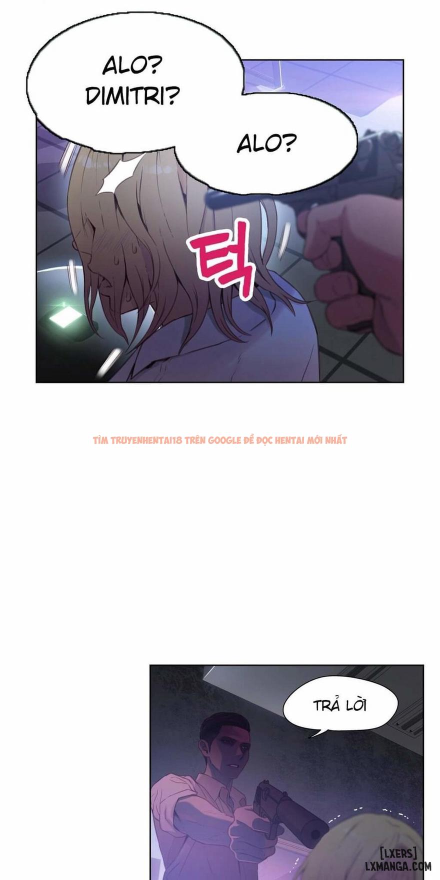 Trang truyện 21 trong truyện tranh Anh Chàng Ngọt Ngào - Chapter 23 - hentai24h.pro