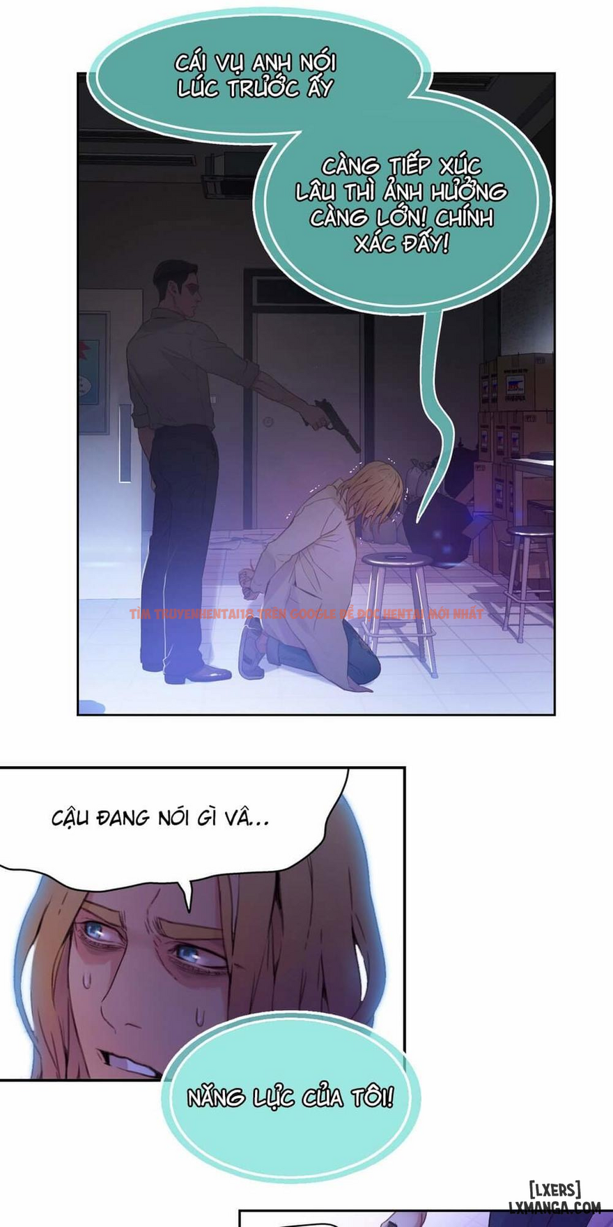 Trang truyện 23 trong truyện tranh Anh Chàng Ngọt Ngào - Chapter 23 - hentai24h.pro
