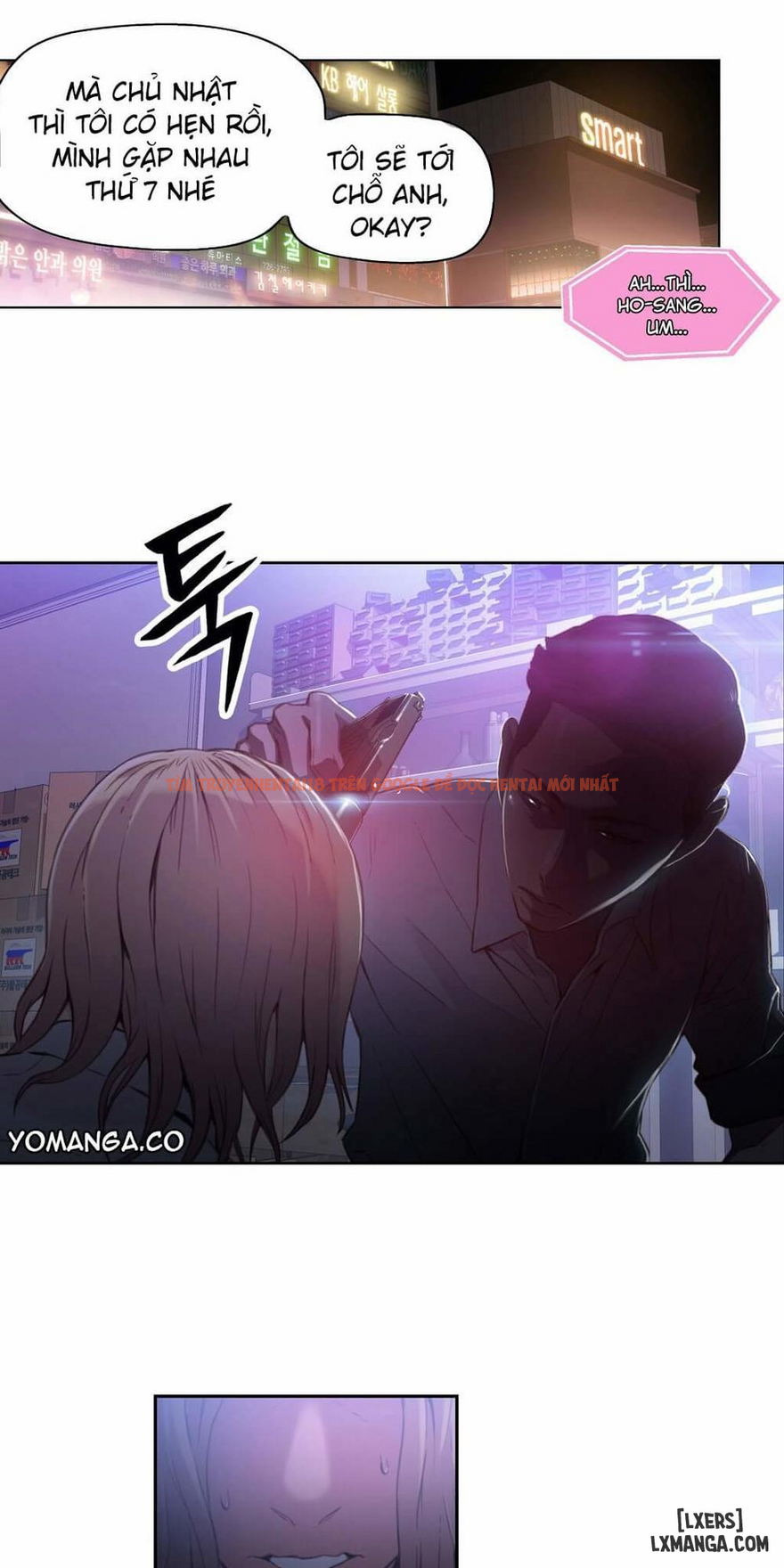 Trang truyện 25 trong truyện tranh Anh Chàng Ngọt Ngào - Chapter 23 - hentai24h.pro