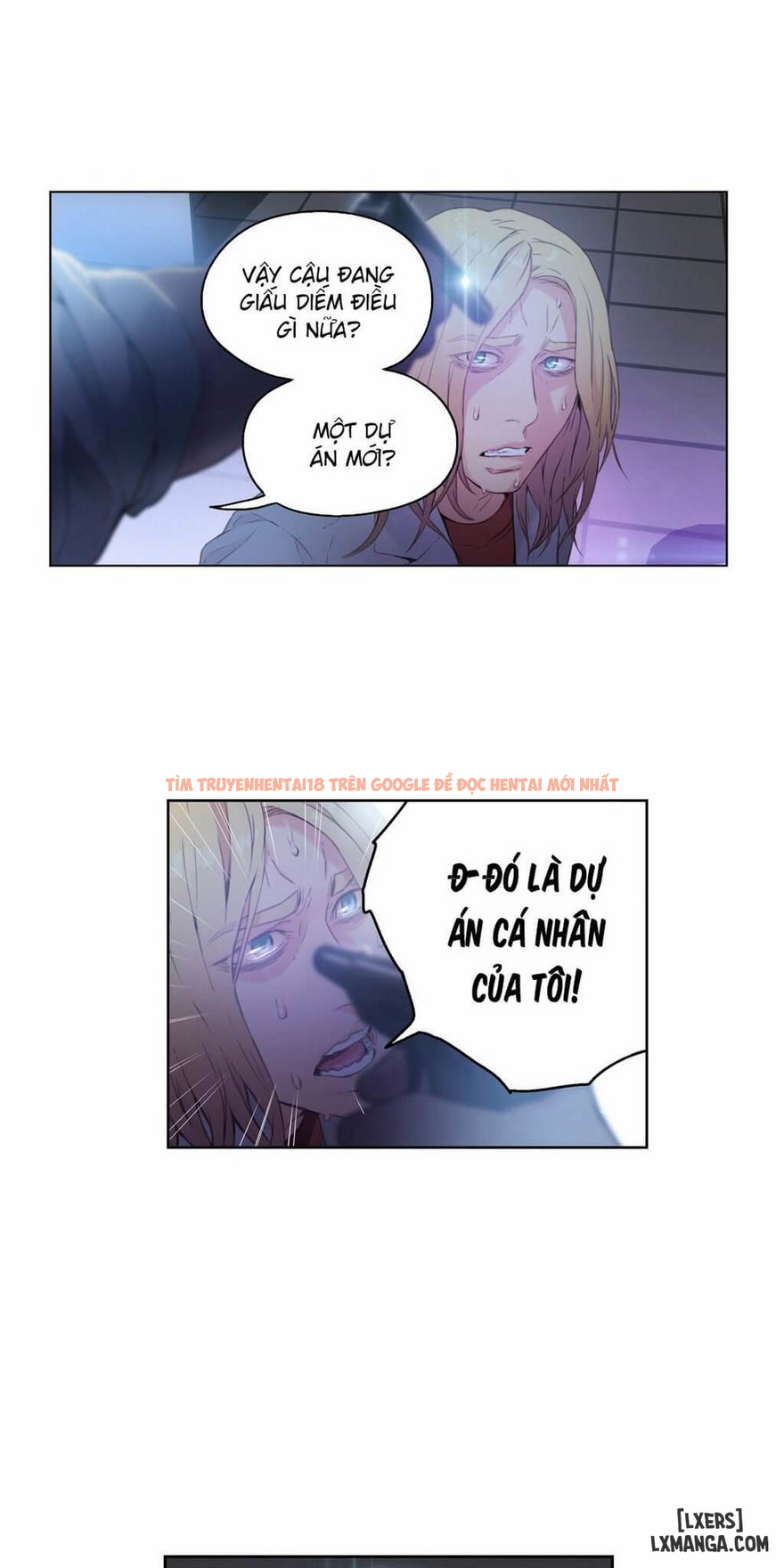 Trang truyện 27 trong truyện tranh Anh Chàng Ngọt Ngào - Chapter 23 - hentai24h.pro