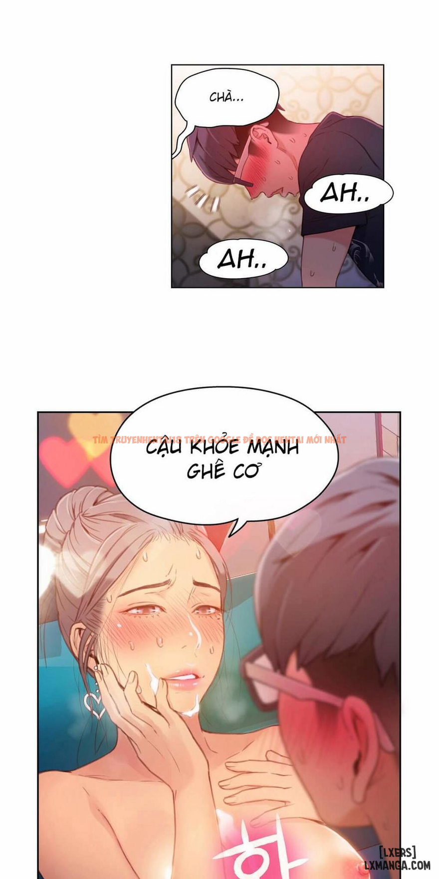 Trang truyện 5 trong truyện tranh Anh Chàng Ngọt Ngào - Chapter 23 - hentai24h.pro