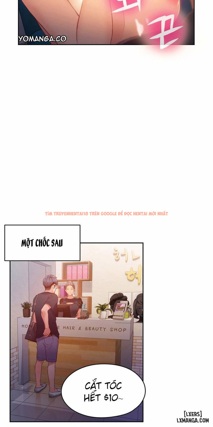 Trang truyện 6 trong truyện tranh Anh Chàng Ngọt Ngào - Chapter 23 - hentai24h.pro