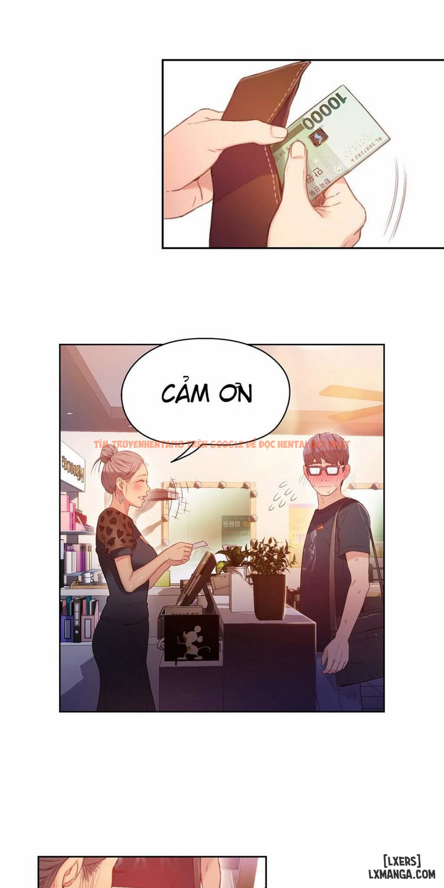 Trang truyện 7 trong truyện tranh Anh Chàng Ngọt Ngào - Chapter 23 - hentai24h.pro