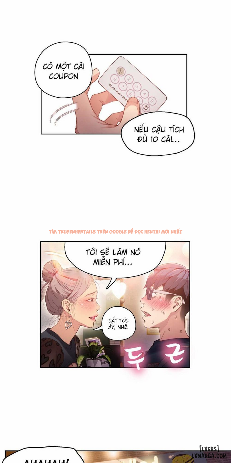 Trang truyện 9 trong truyện tranh Anh Chàng Ngọt Ngào - Chapter 23 - hentai24h.pro