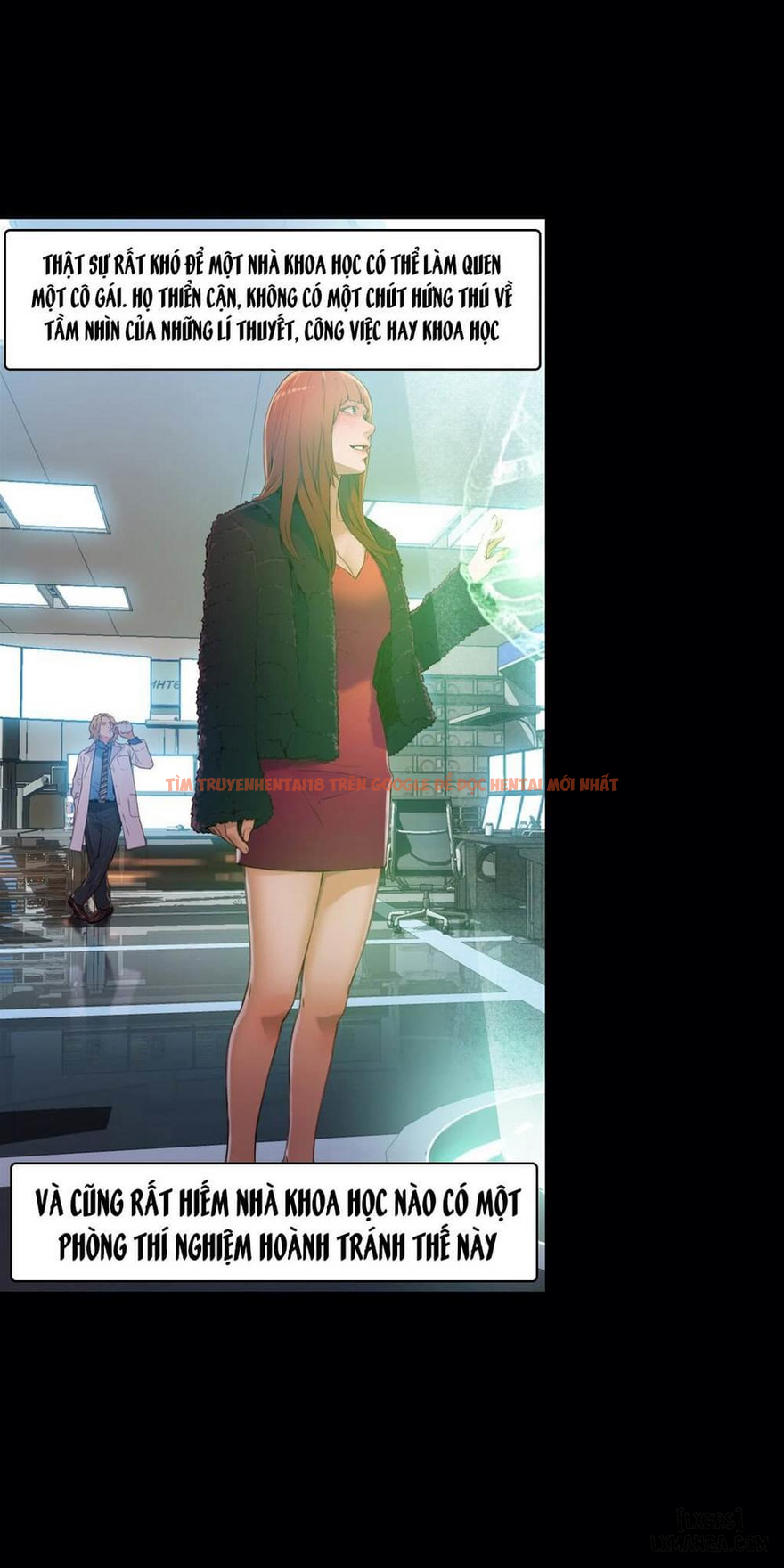 Trang truyện 12 trong truyện tranh Anh Chàng Ngọt Ngào - Chapter 24 - hentai24h.pro