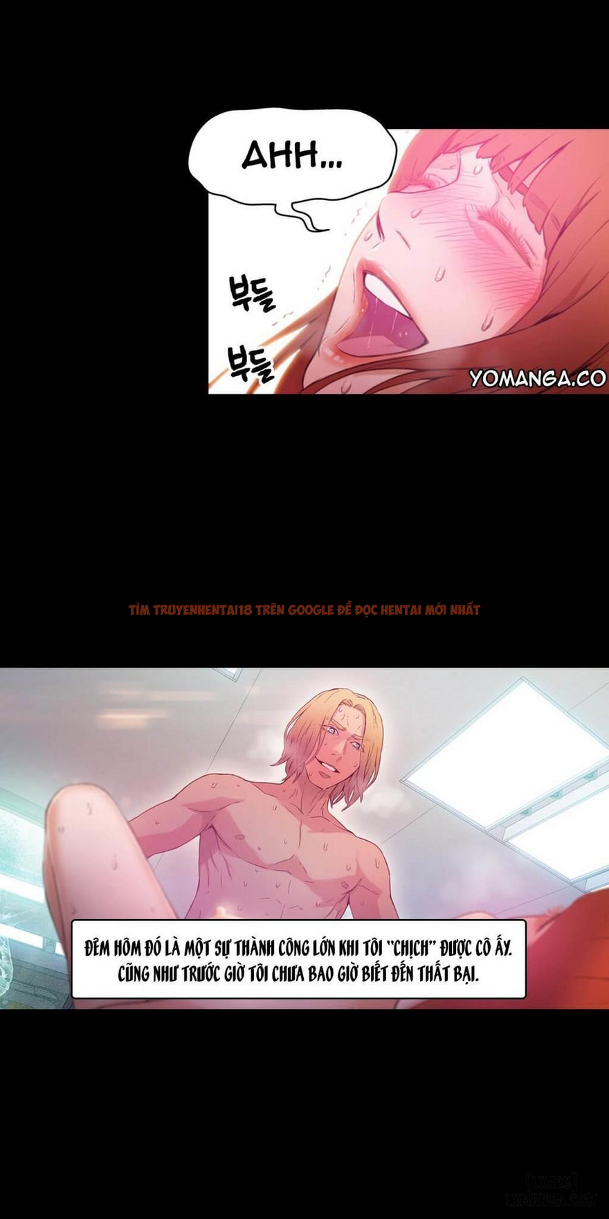 Trang truyện 21 trong truyện tranh Anh Chàng Ngọt Ngào - Chapter 24 - hentai24h.pro