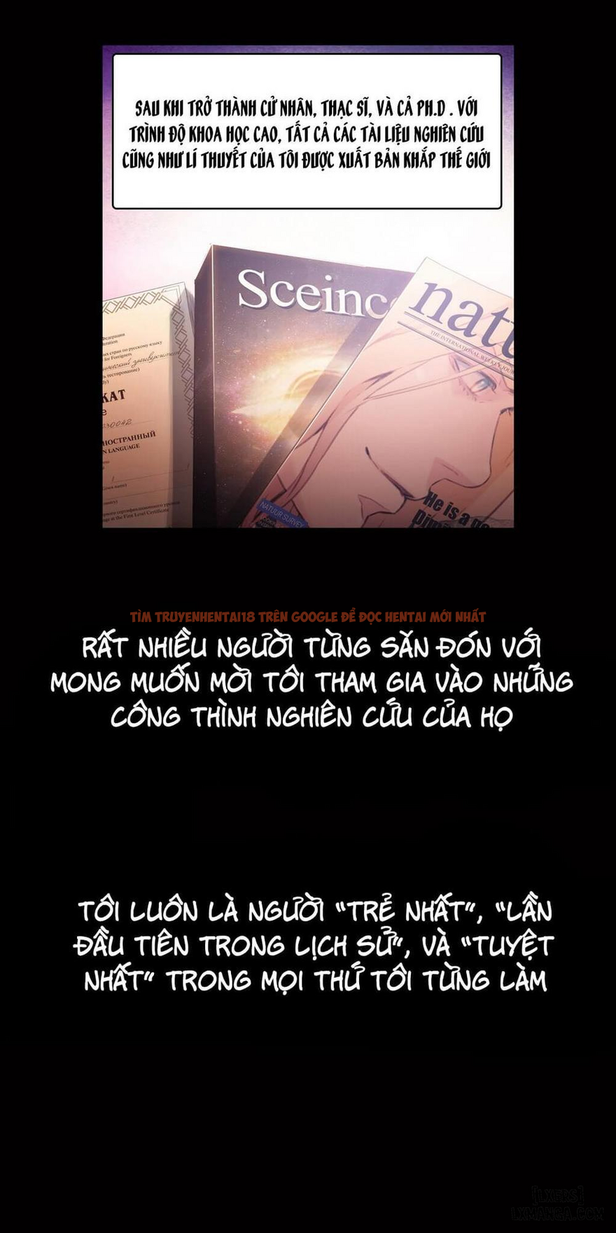 Trang truyện 3 trong truyện tranh Anh Chàng Ngọt Ngào - Chapter 24 - hentai24h.pro