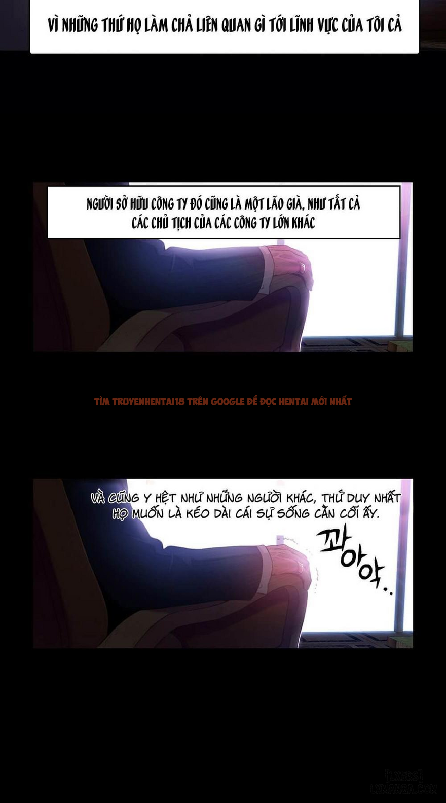 Trang truyện 5 trong truyện tranh Anh Chàng Ngọt Ngào - Chapter 24 - hentai24h.pro