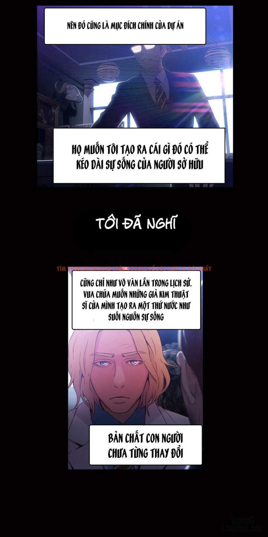 Trang truyện 6 trong truyện tranh Anh Chàng Ngọt Ngào - Chapter 24 - hentai24h.pro