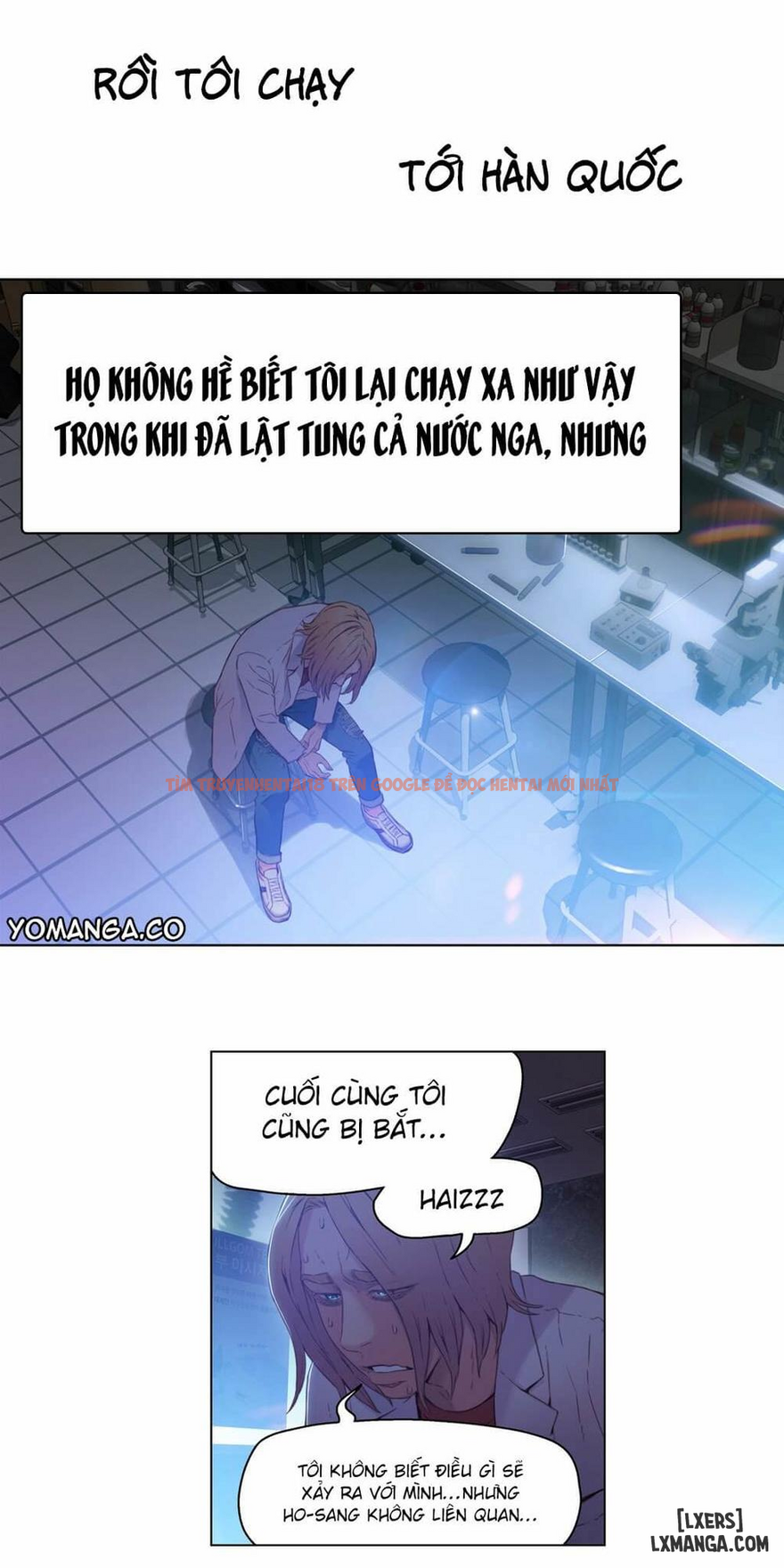 Trang truyện 18 trong truyện tranh Anh Chàng Ngọt Ngào - Chapter 25 - hentai24h.pro
