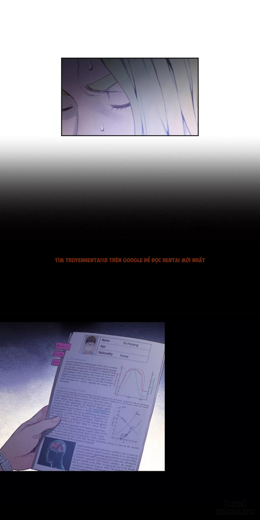Trang truyện 19 trong truyện tranh Anh Chàng Ngọt Ngào - Chapter 25 - hentai24h.pro