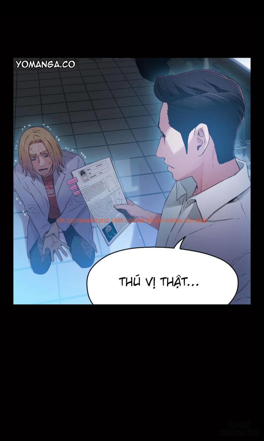 Trang truyện 20 trong truyện tranh Anh Chàng Ngọt Ngào - Chapter 25 - hentai24h.pro