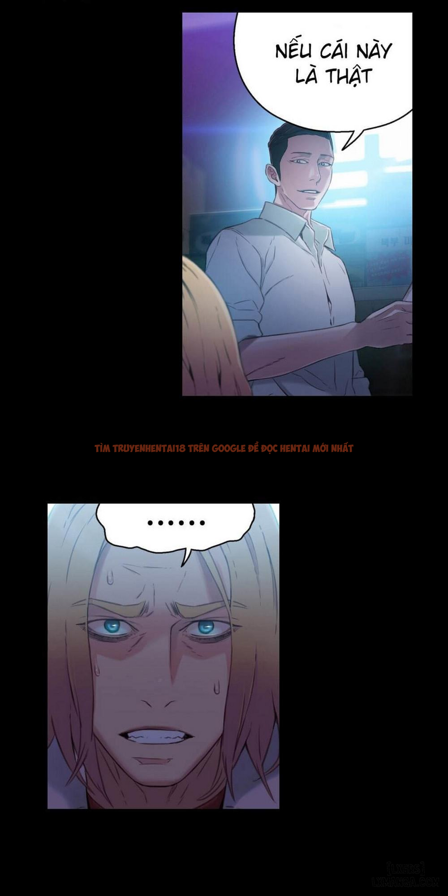 Trang truyện 21 trong truyện tranh Anh Chàng Ngọt Ngào - Chapter 25 - hentai24h.pro