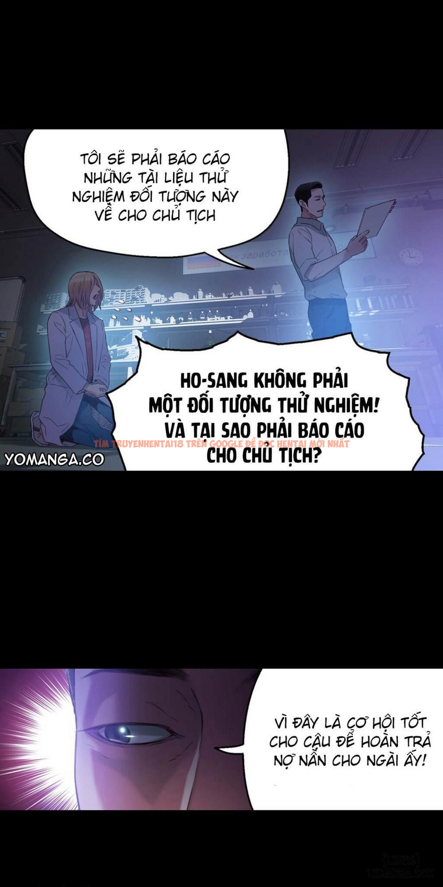 Trang truyện 22 trong truyện tranh Anh Chàng Ngọt Ngào - Chapter 25 - hentai24h.pro