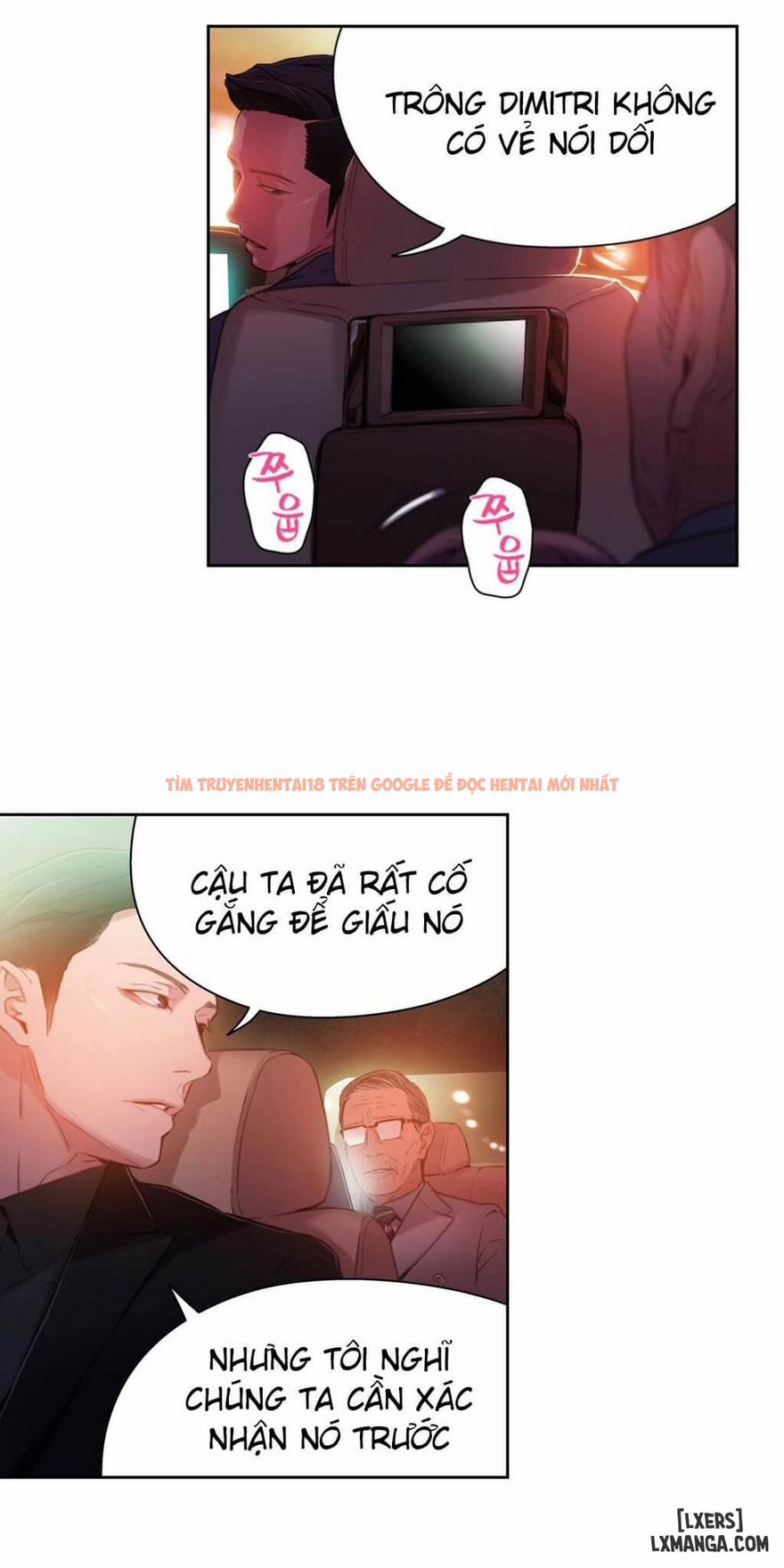Trang truyện 29 trong truyện tranh Anh Chàng Ngọt Ngào - Chapter 25 - hentai24h.pro