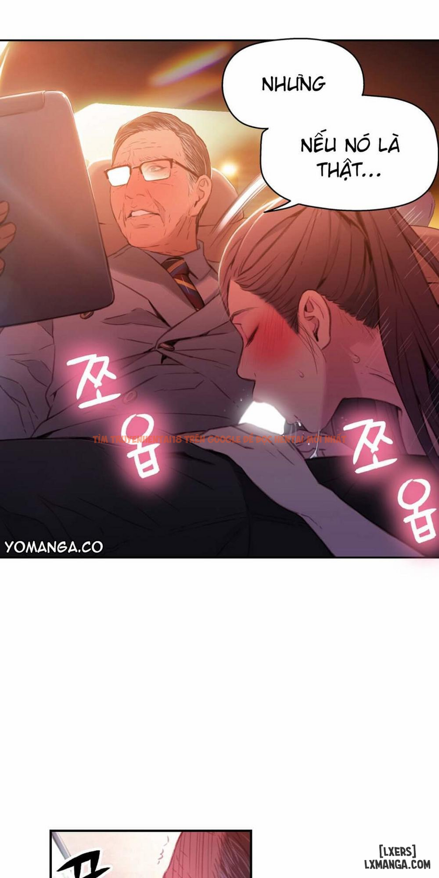 Trang truyện 31 trong truyện tranh Anh Chàng Ngọt Ngào - Chapter 25 - hentai24h.pro