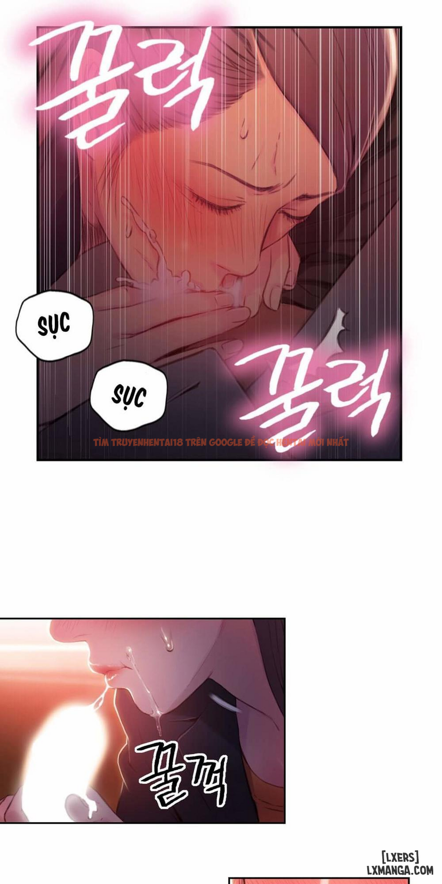 Trang truyện 33 trong truyện tranh Anh Chàng Ngọt Ngào - Chapter 25 - hentai24h.pro