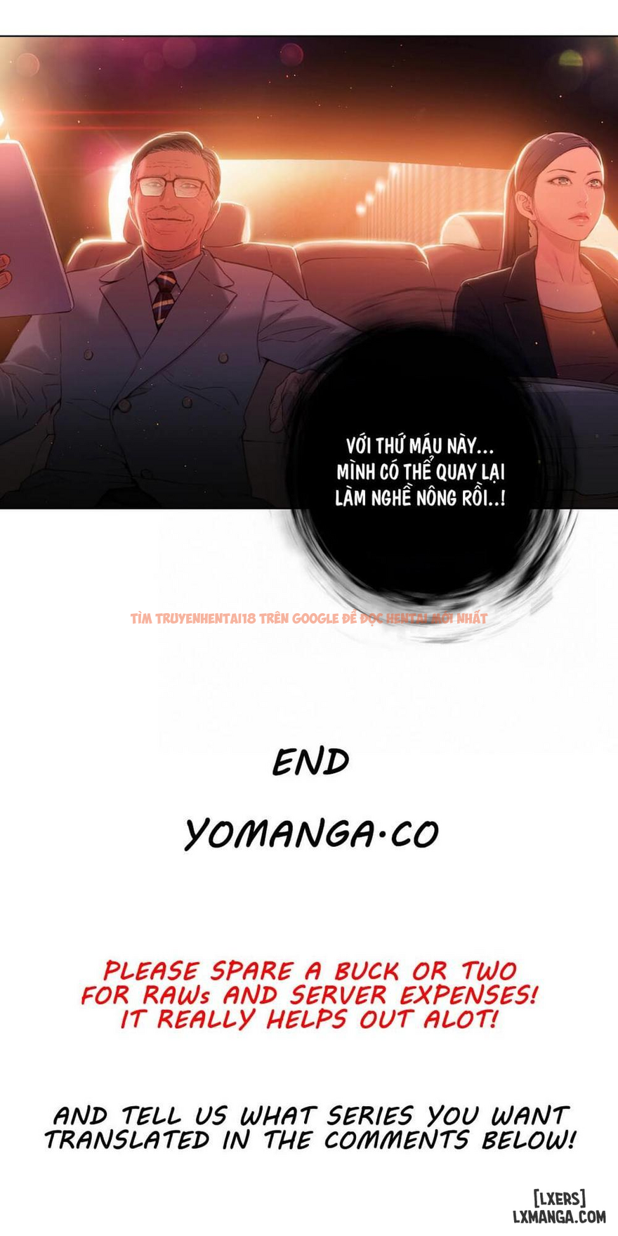 Trang truyện 35 trong truyện tranh Anh Chàng Ngọt Ngào - Chapter 25 - hentai24h.pro