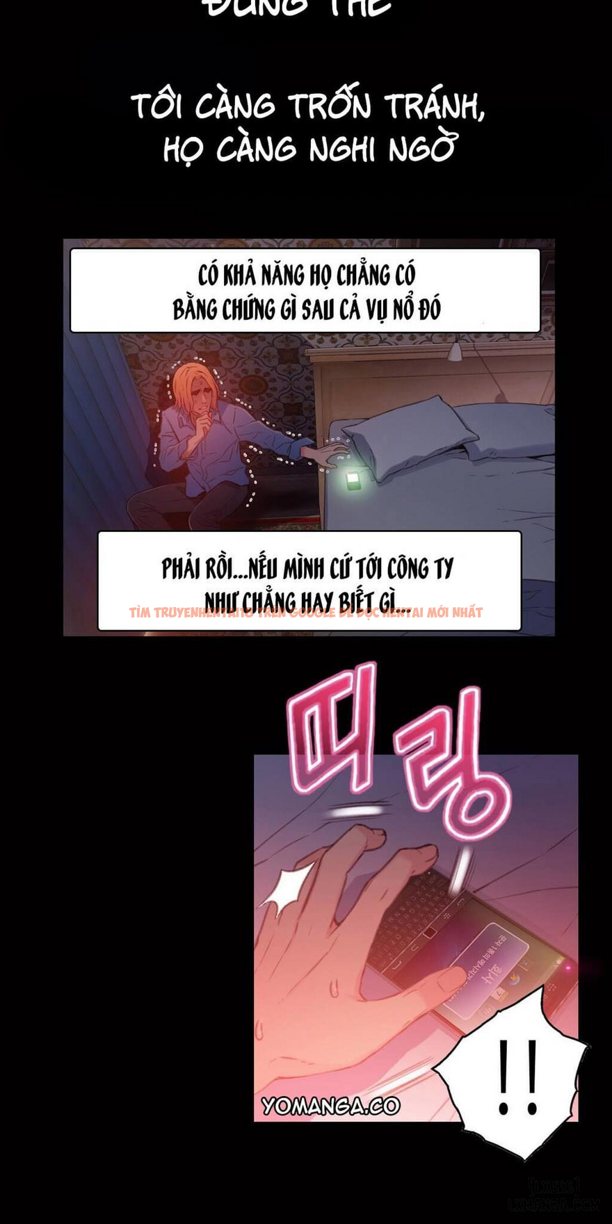 Trang truyện 9 trong truyện tranh Anh Chàng Ngọt Ngào - Chapter 25 - hentai24h.pro