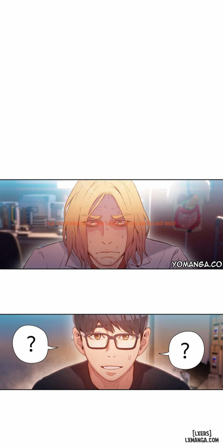 Trang truyện 10 trong truyện tranh Anh Chàng Ngọt Ngào - Chapter 26 - hentai24h.pro