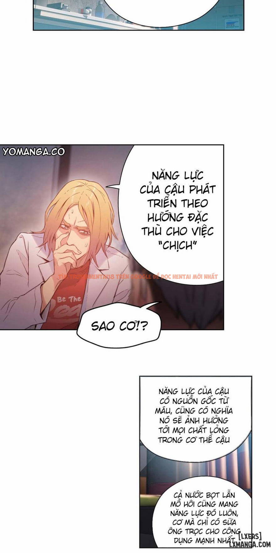 Trang truyện 12 trong truyện tranh Anh Chàng Ngọt Ngào - Chapter 26 - hentai24h.pro