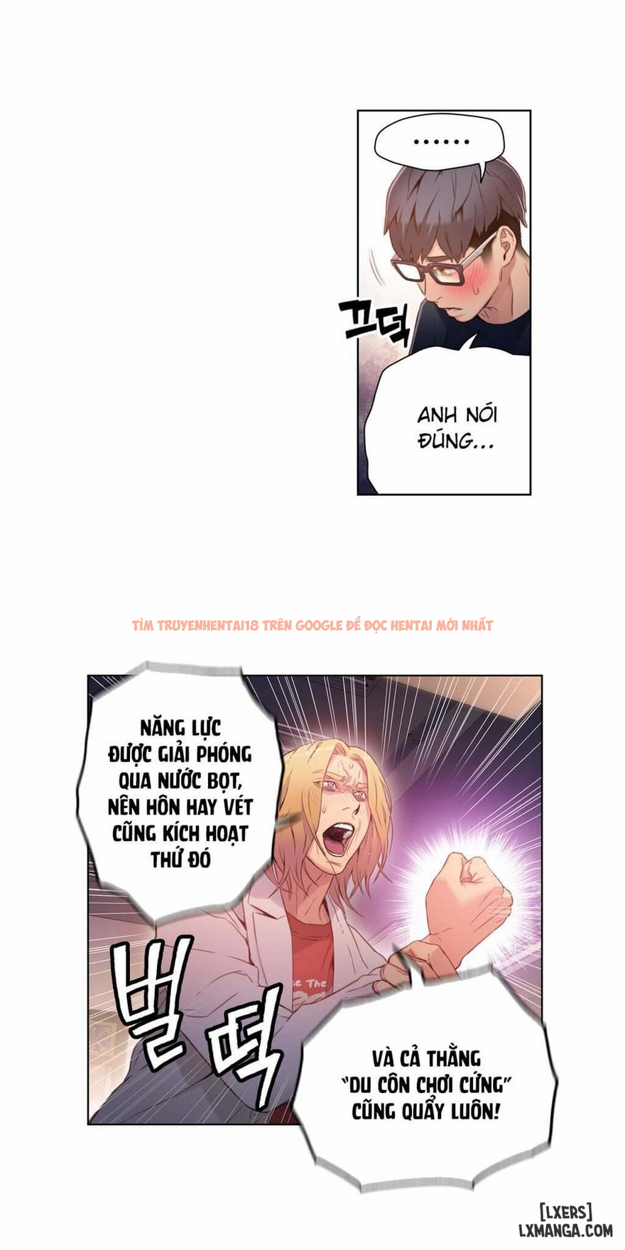 Trang truyện 15 trong truyện tranh Anh Chàng Ngọt Ngào - Chapter 26 - hentai24h.pro