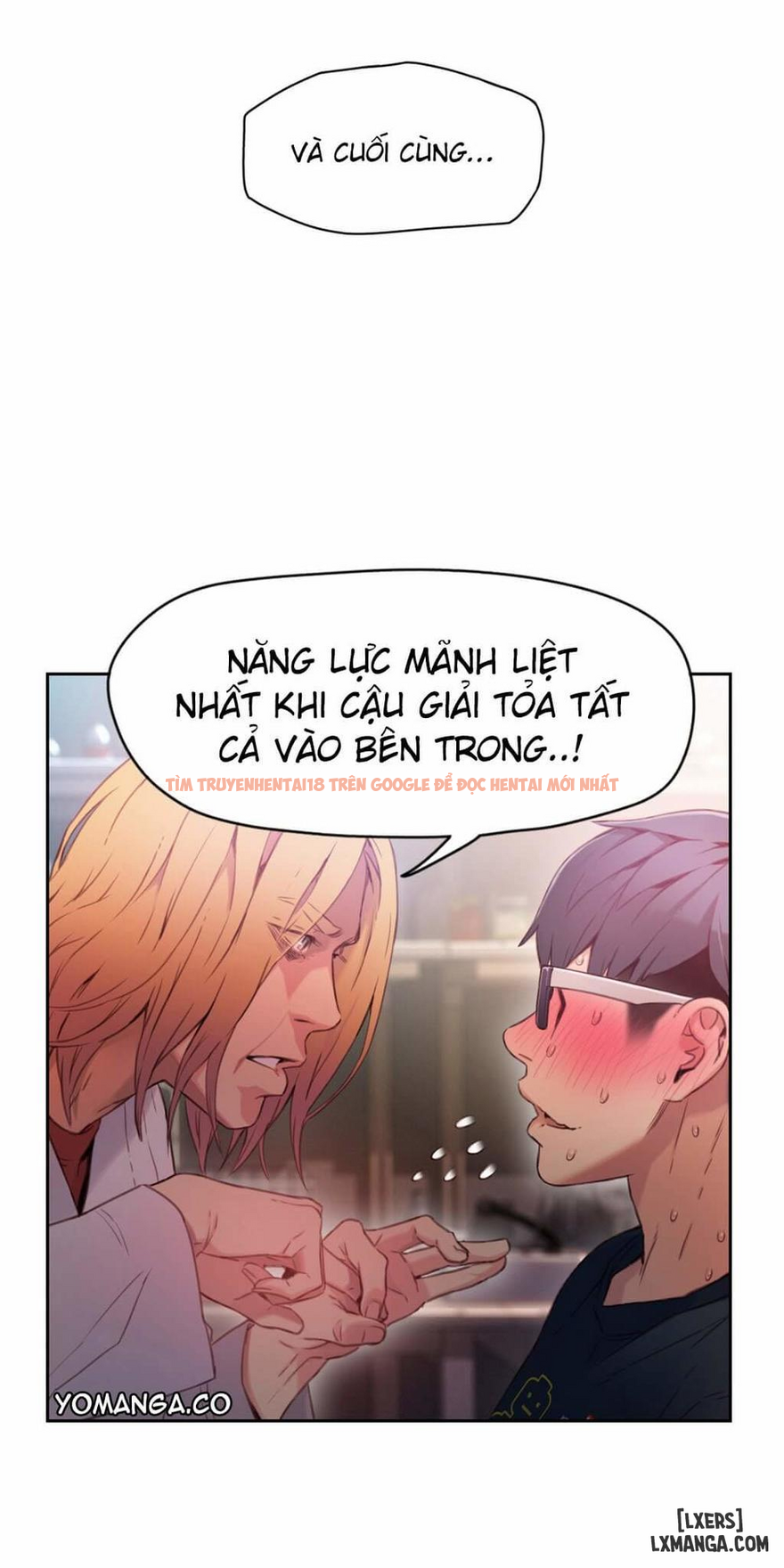 Trang truyện 16 trong truyện tranh Anh Chàng Ngọt Ngào - Chapter 26 - hentai24h.pro