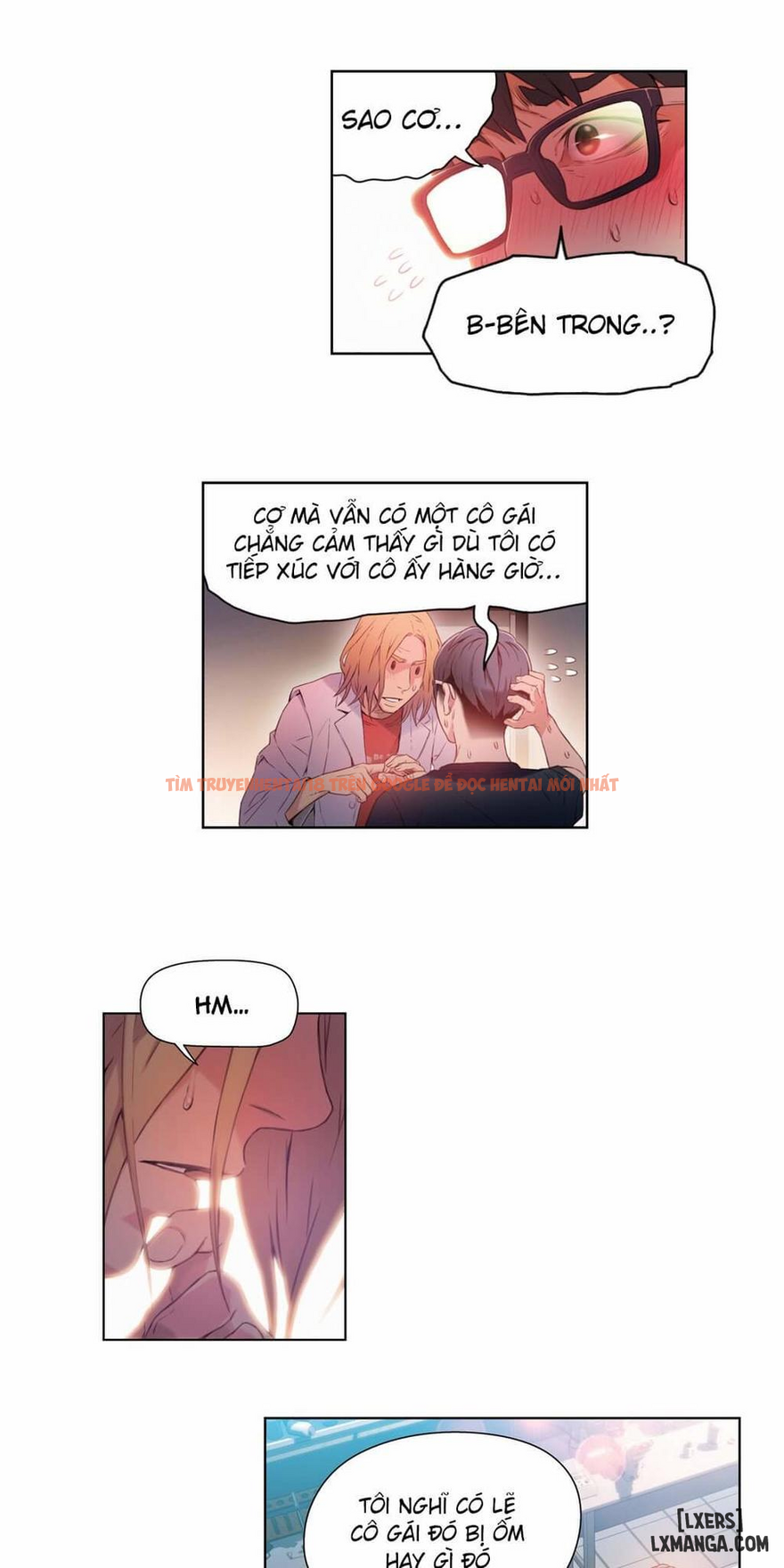 Trang truyện 17 trong truyện tranh Anh Chàng Ngọt Ngào - Chapter 26 - hentai24h.pro