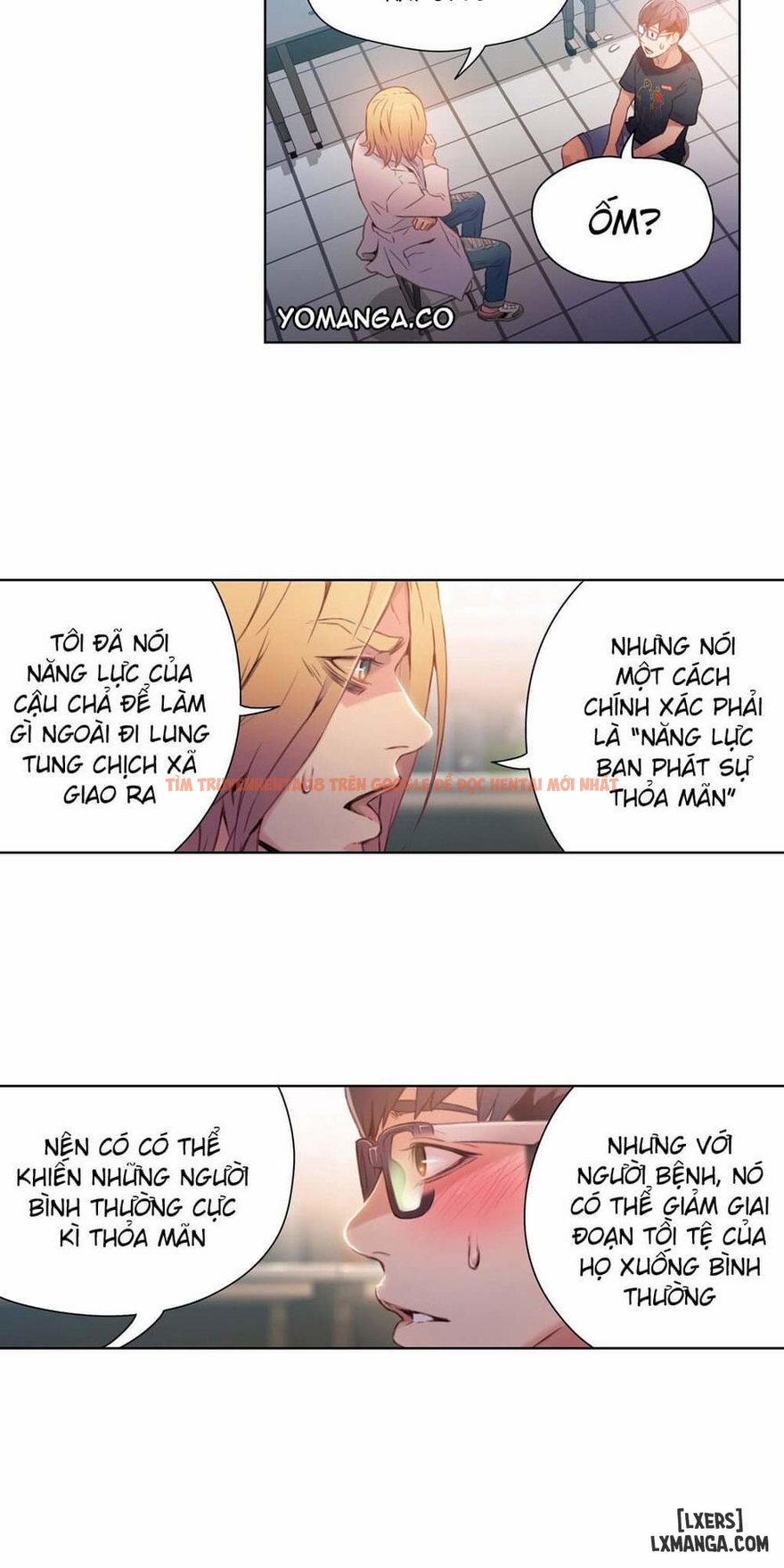 Trang truyện 18 trong truyện tranh Anh Chàng Ngọt Ngào - Chapter 26 - hentai24h.pro